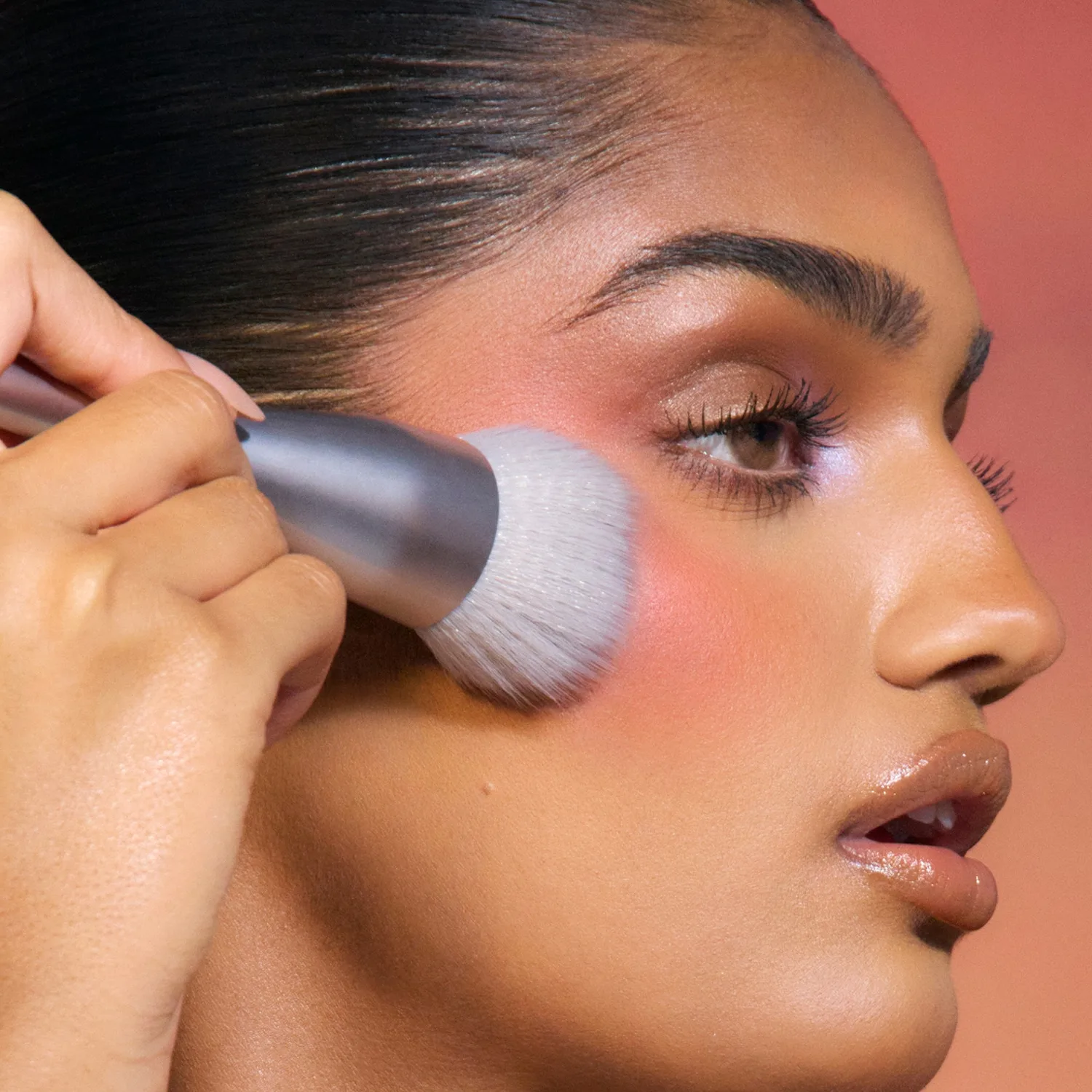 pinceau bronzer b2 - makyaj fırçası