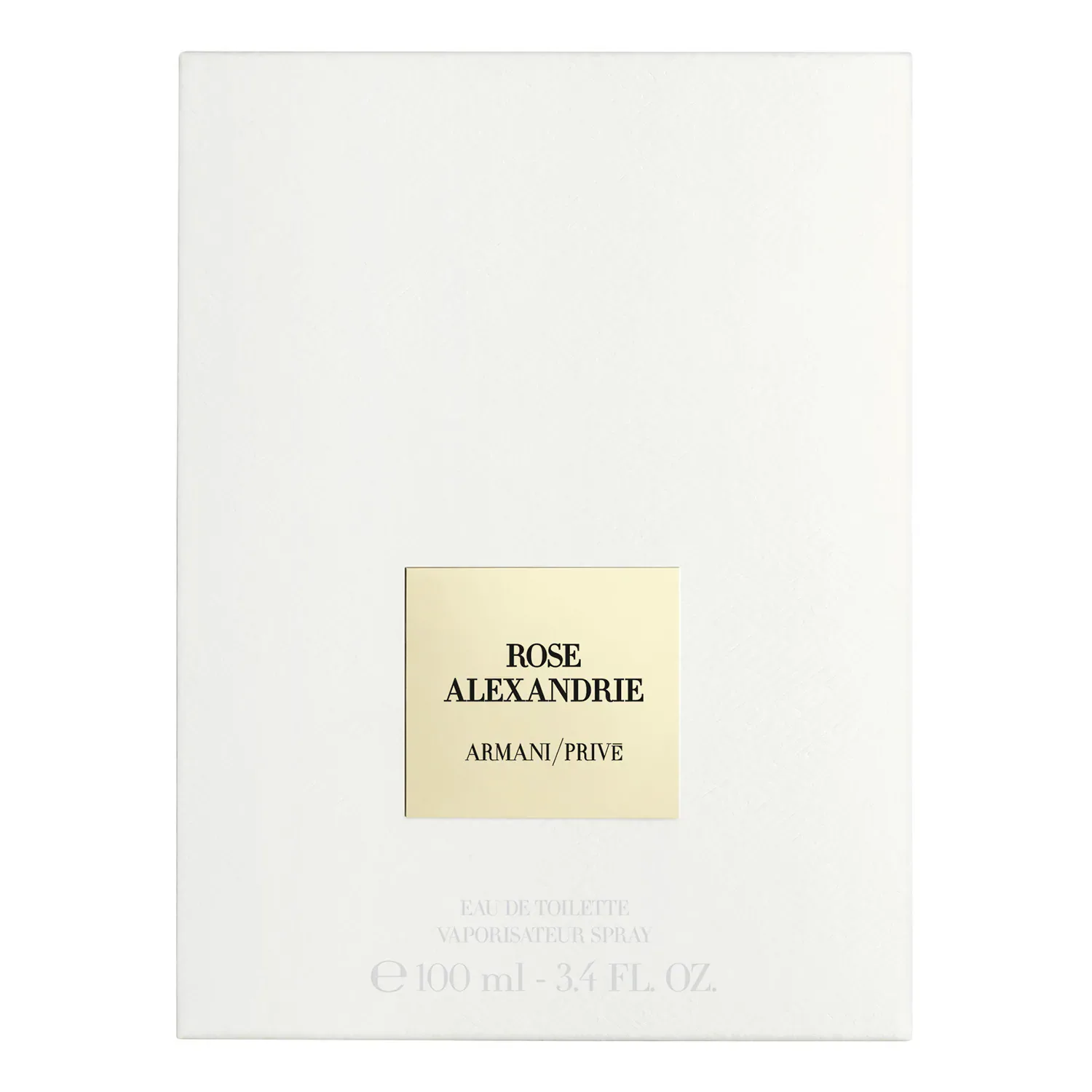 armani privé rose alexandrie - eau de toilette