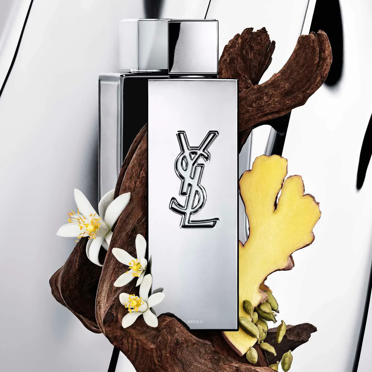 myslf l'absolu - parfum