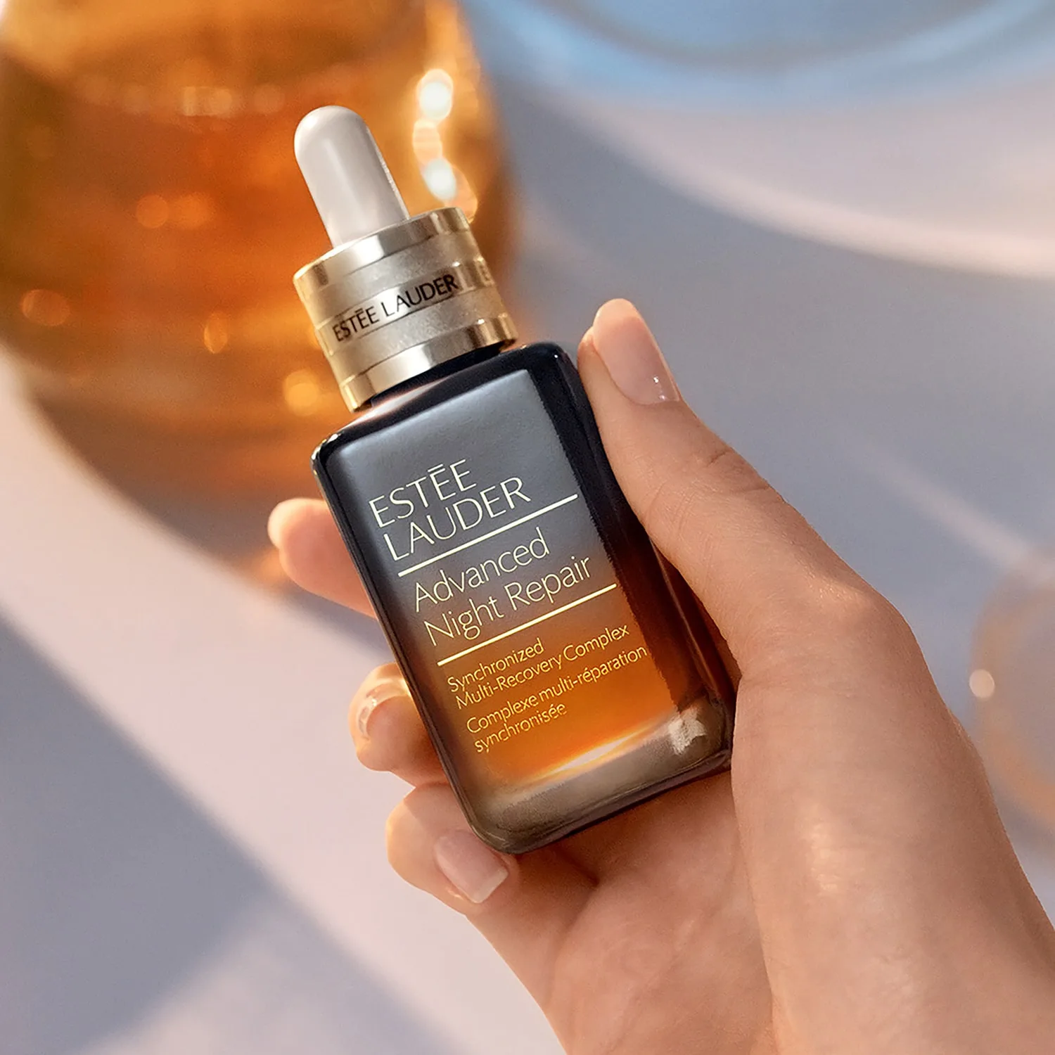 advanced night repair - onarıcı gece serumu