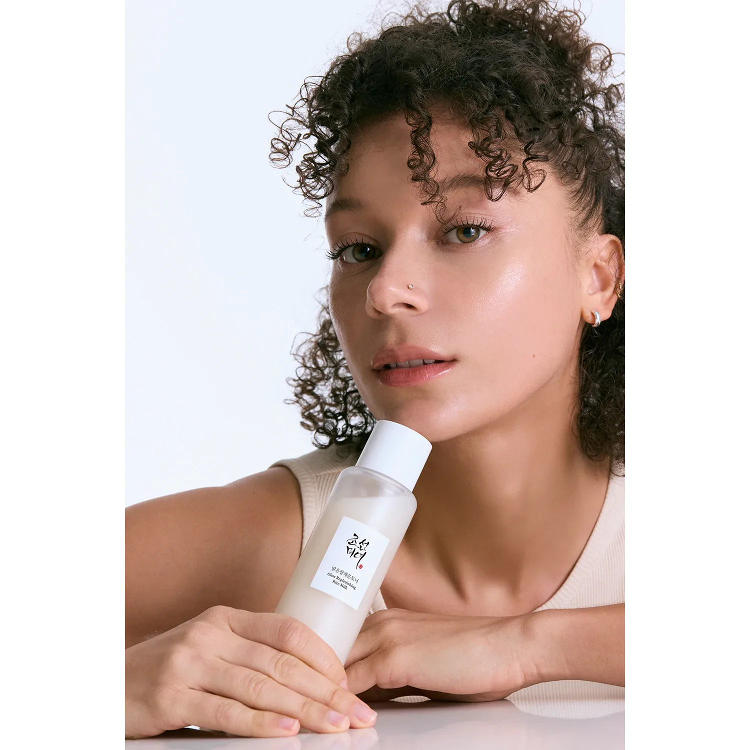 glow replenishing rice milk - nemlendirici losyon