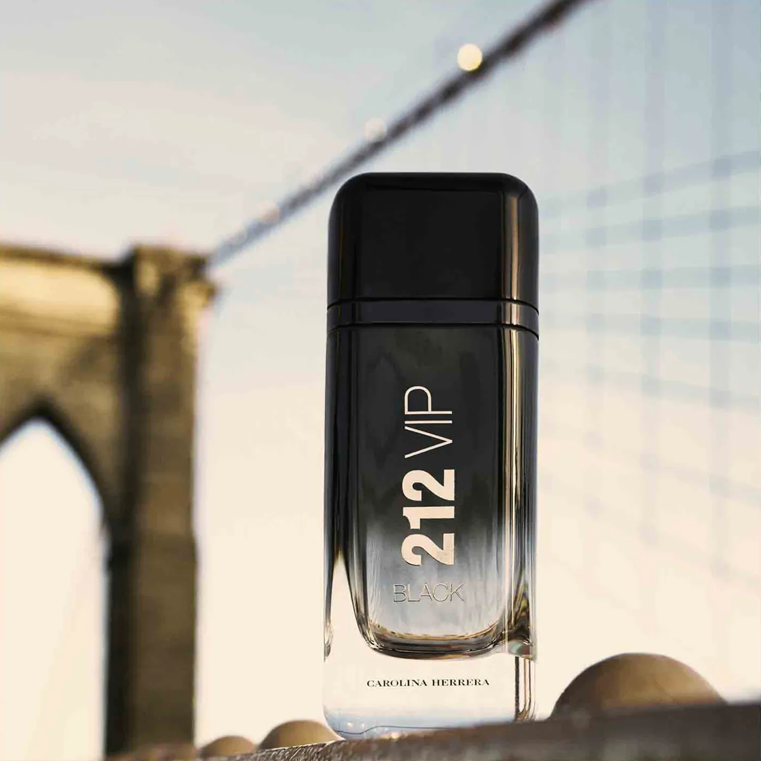 212 vip black - eau de parfum