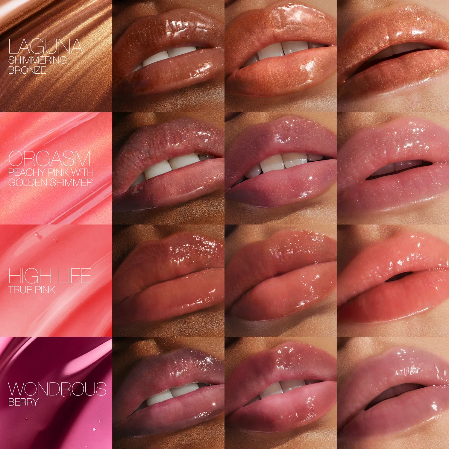 afterglow lip oil - işıltılı dudak yağı