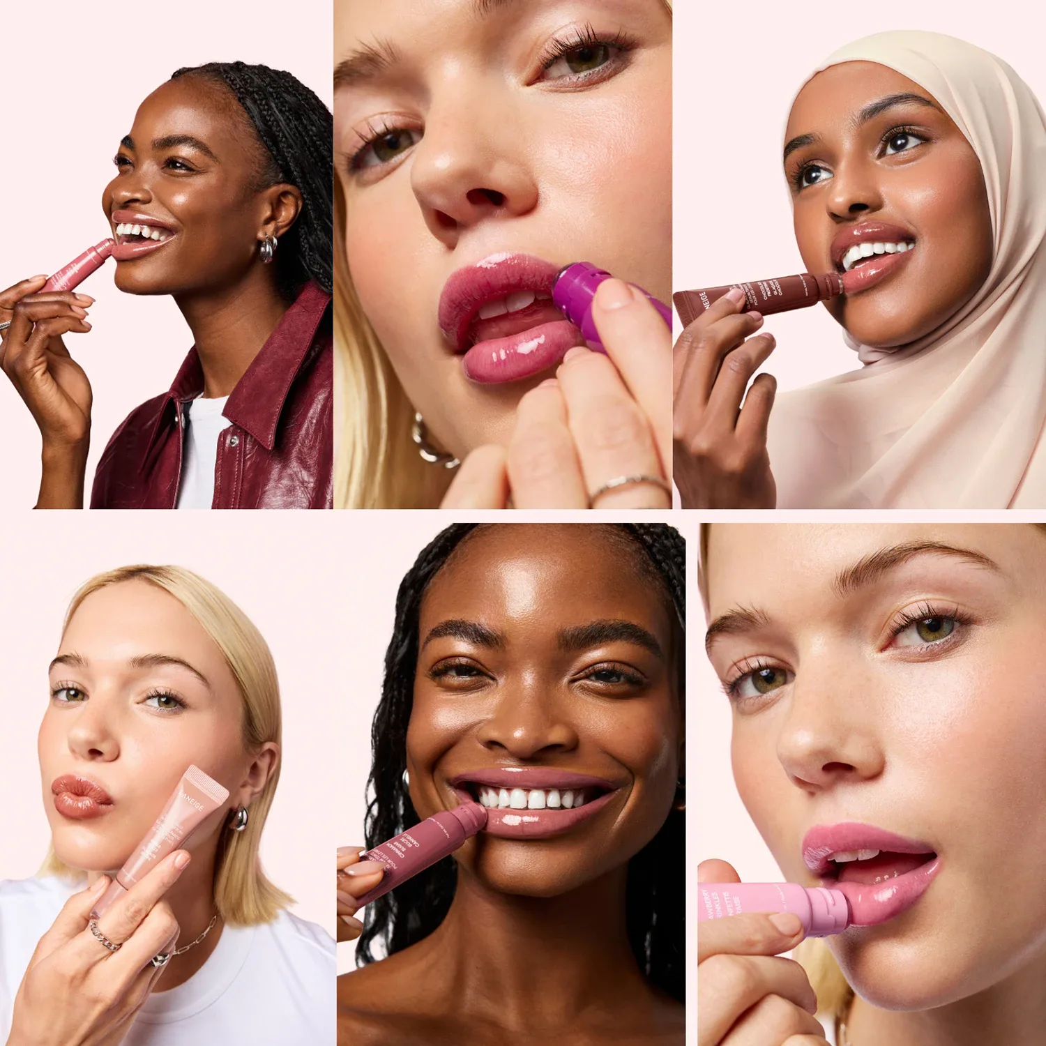glaze craze tinted lip serum - renkli dudak serumu