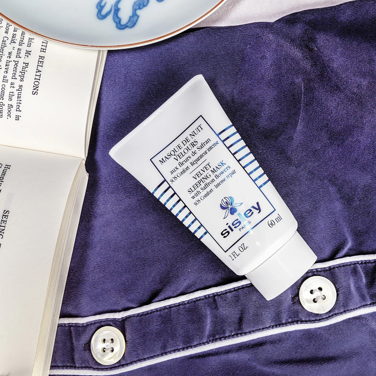 velvet nourishing cream - besleyici krem