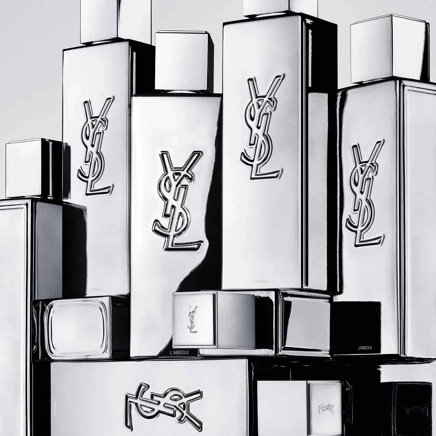 myslf l'absolu - parfum