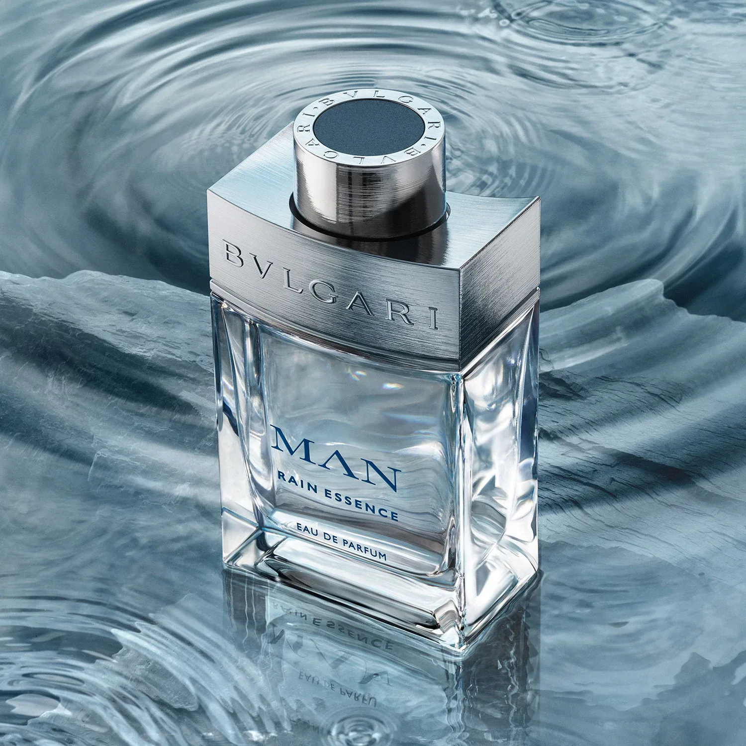 man rain essence - eau de parfum refillable