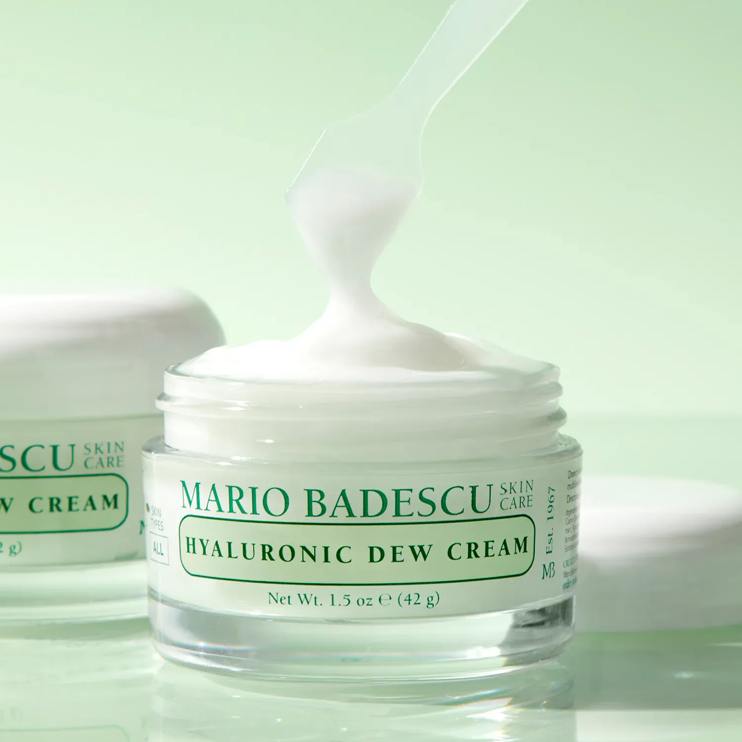 hyaluronic dew cream