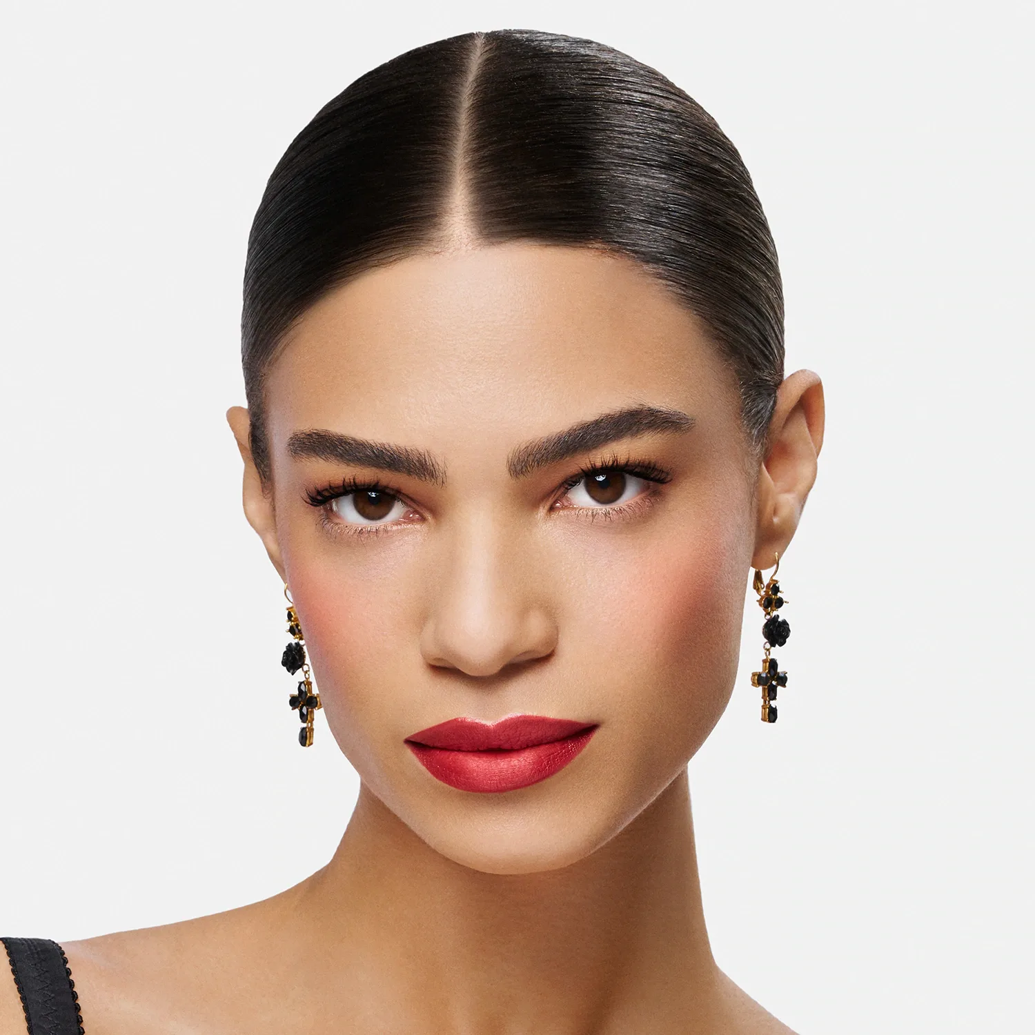 face&eyes match - bronzer allık ve göz farı