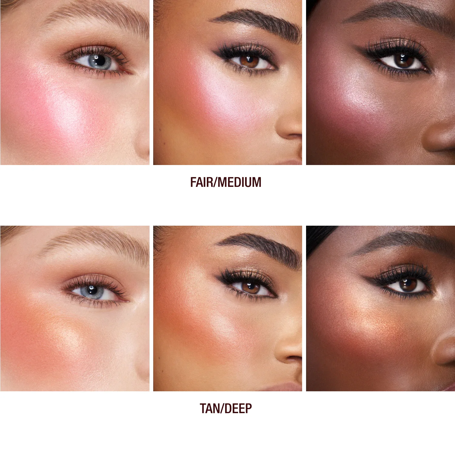 hollywood blush & glow glide - yüz paleti