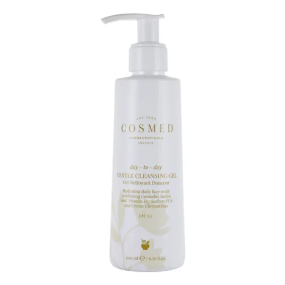gentle cleansing gel