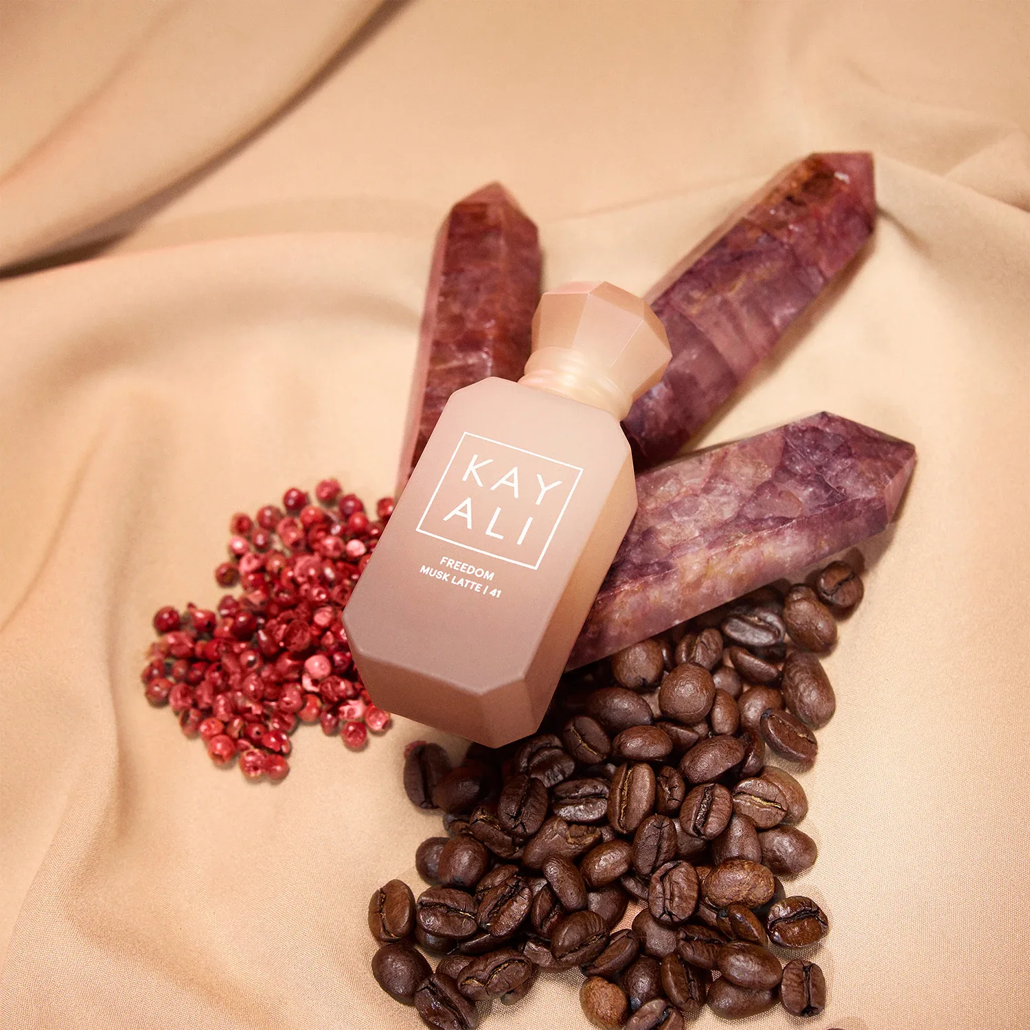 freedom musk latte 41 - eau de parfum