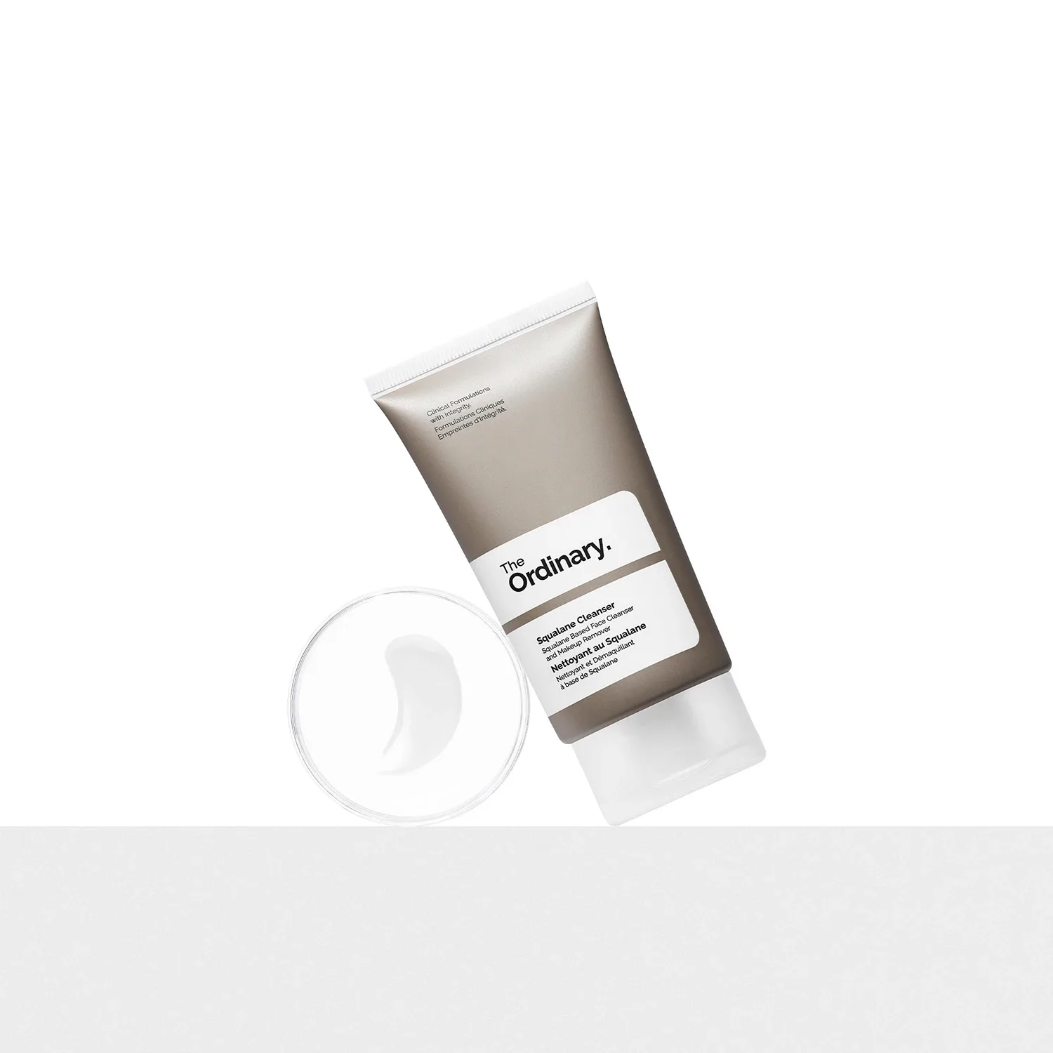 squalane cleanser - nemlendiren temizleyici ve makyaj çıkarıcı