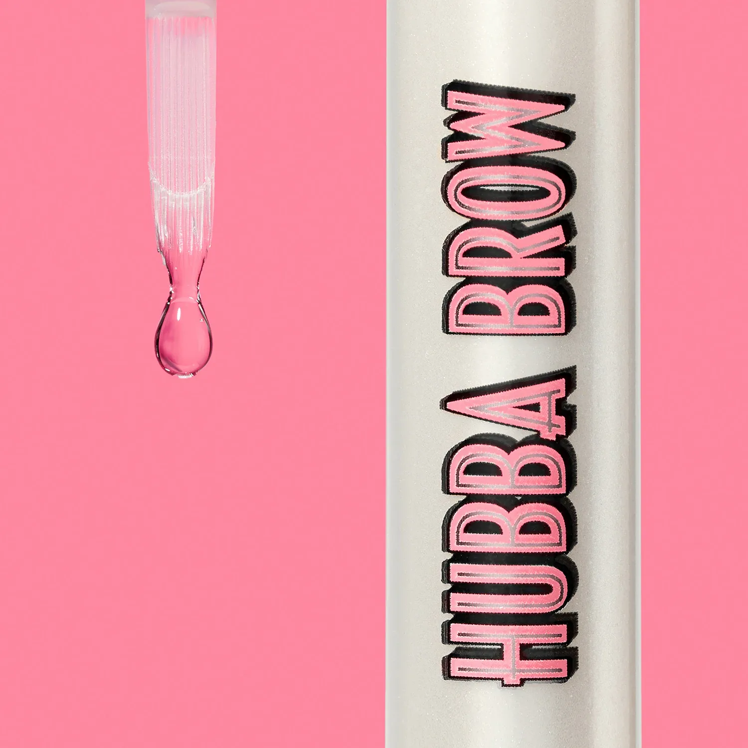 hubba brow serum - besleyici ve dolgunlaştırıcı etkili kaş serumu