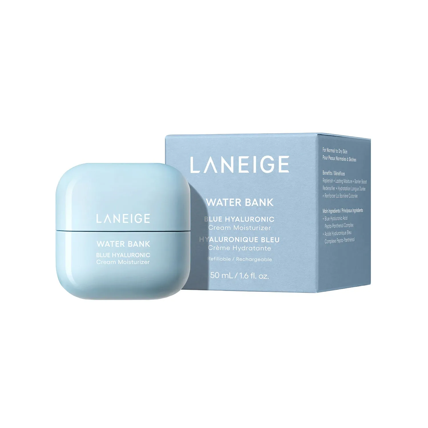 water bank cream moisturizer - nemlendirici krem