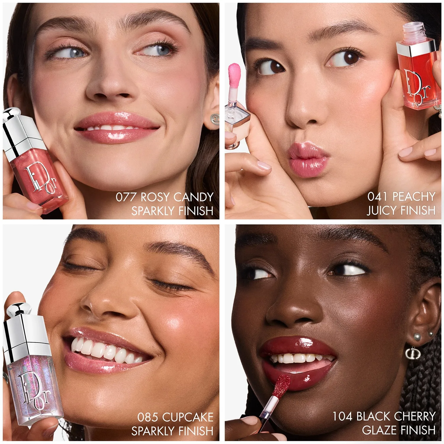 dior addict lip glow oil 24h hydrating lip oil - dudak yağı