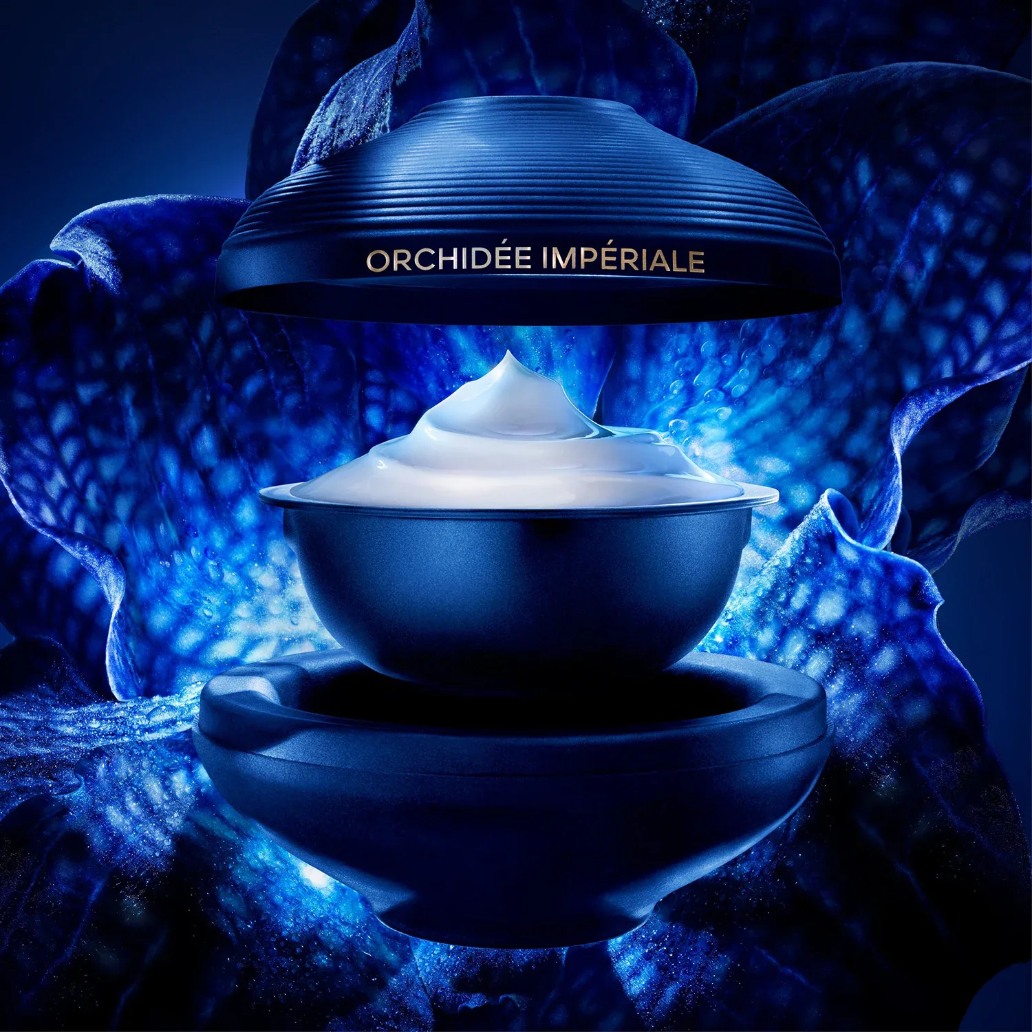 orchidée impériale the longevity rich cream- yoğun bakım kremi