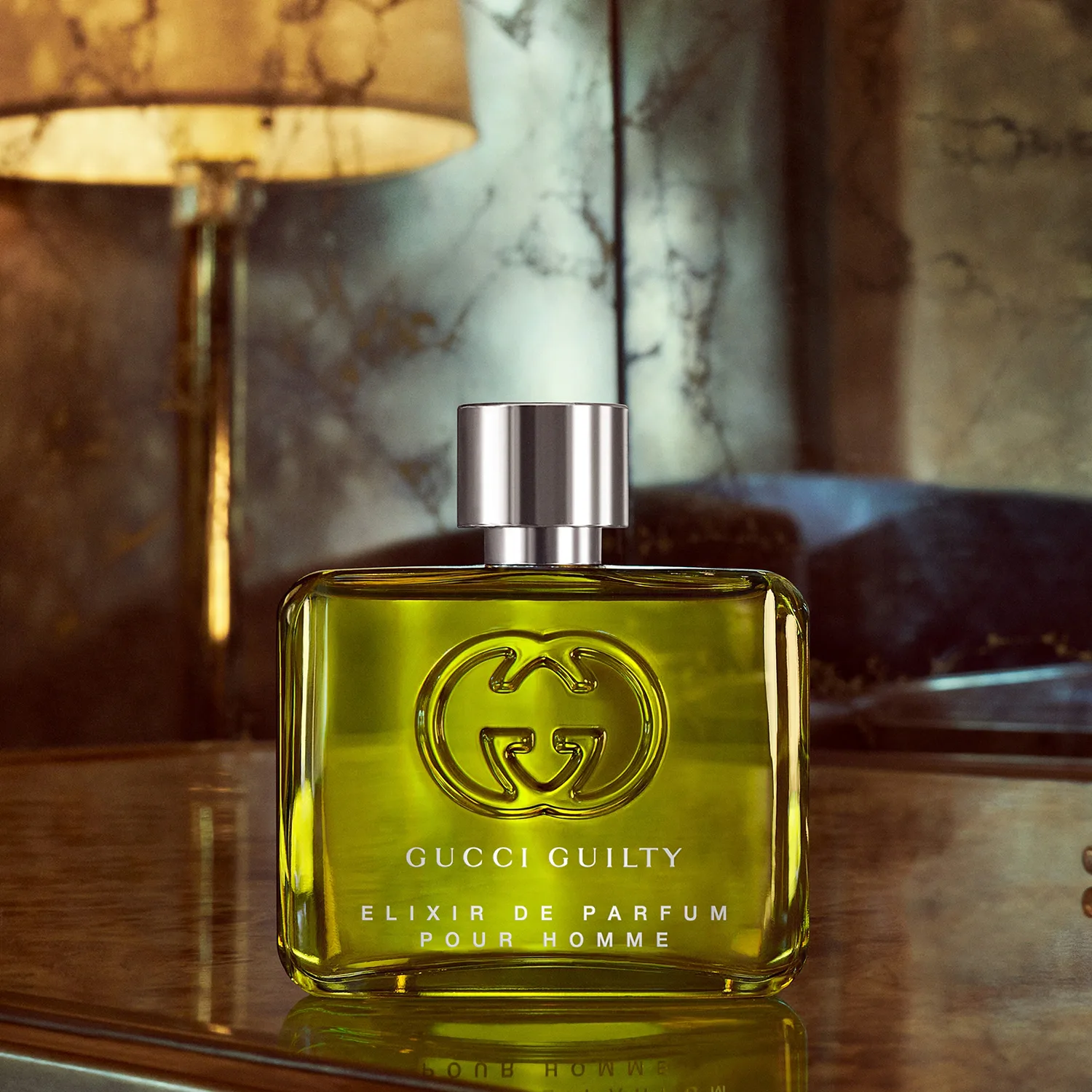gucci guilty - elixir de parfum for him