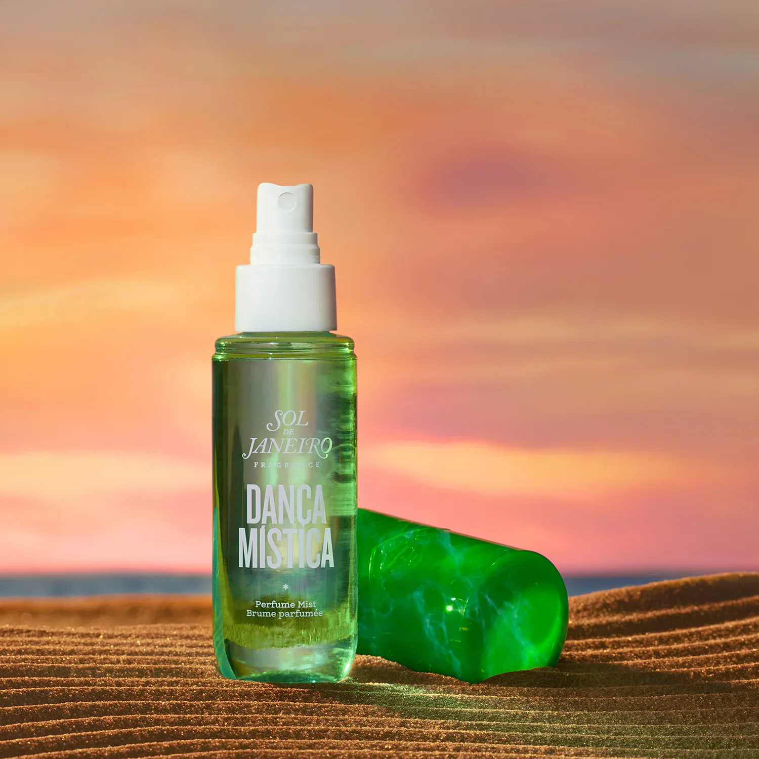dança mística perfume mist - parfümlü sprey