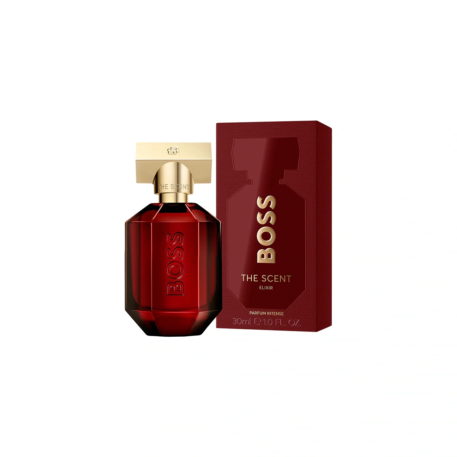 the scent elixir for her - eau de parfum