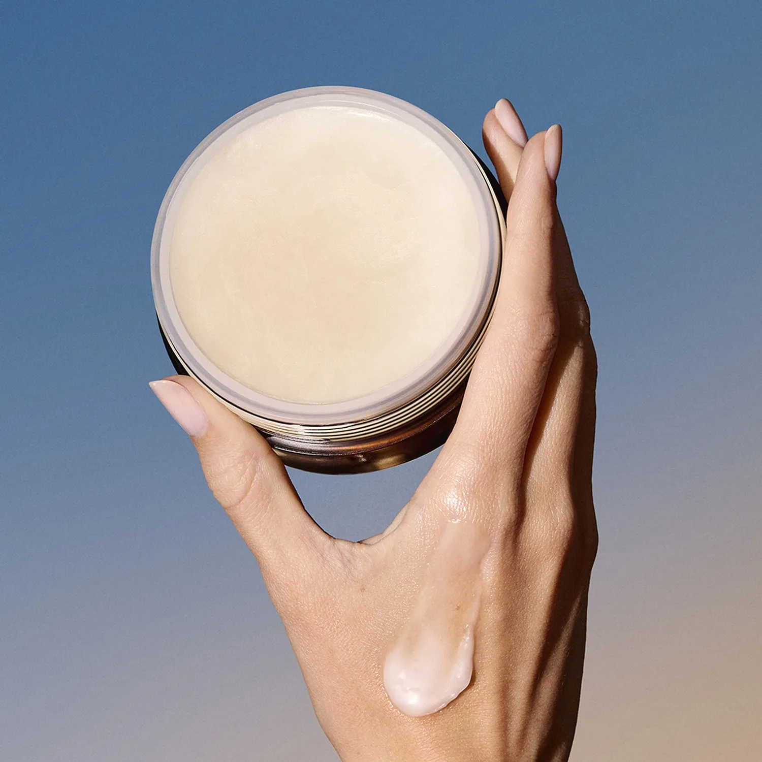 advanced night repair - temizleyici balm