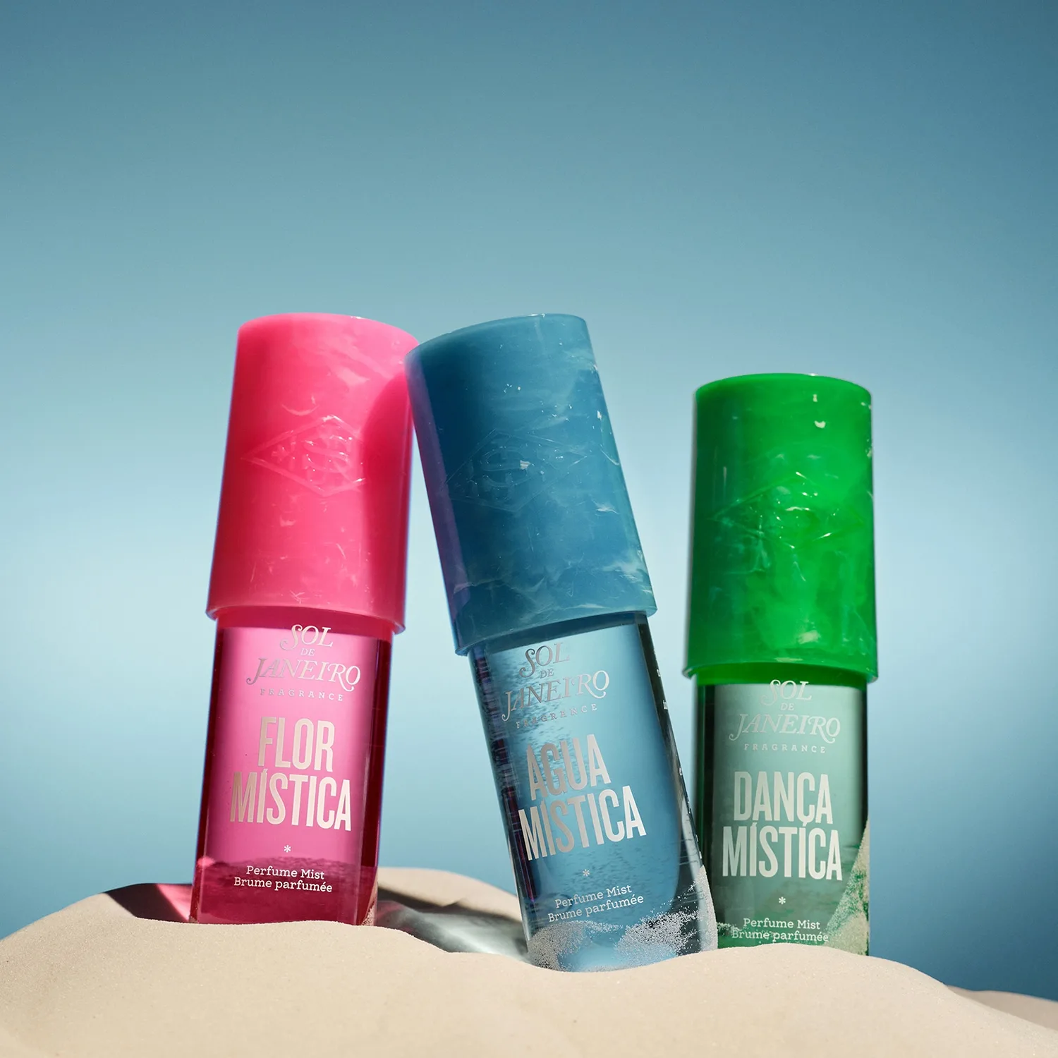 água mística perfume mist - parfümlü sprey
