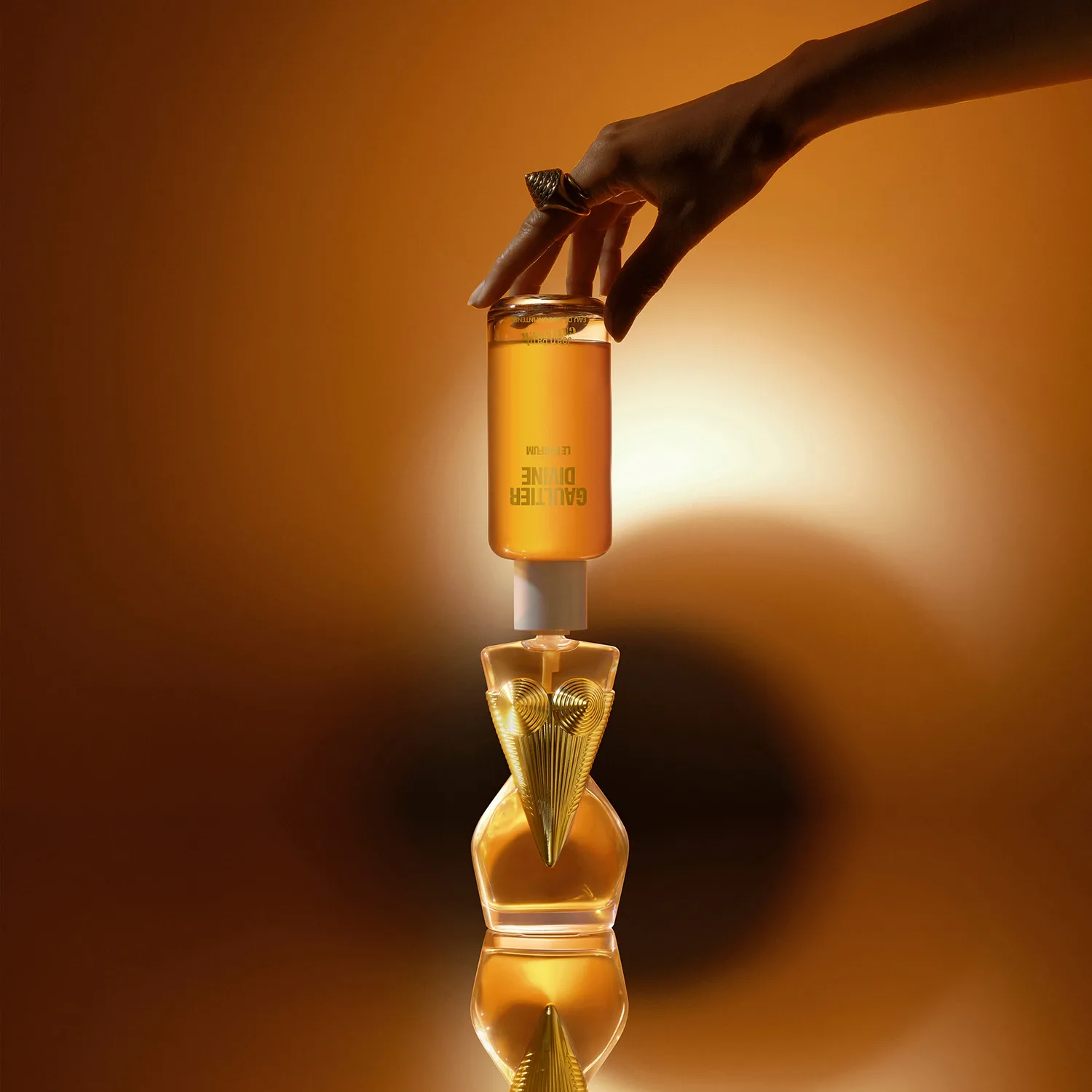 gaultier divine - eau de parfum le parfum