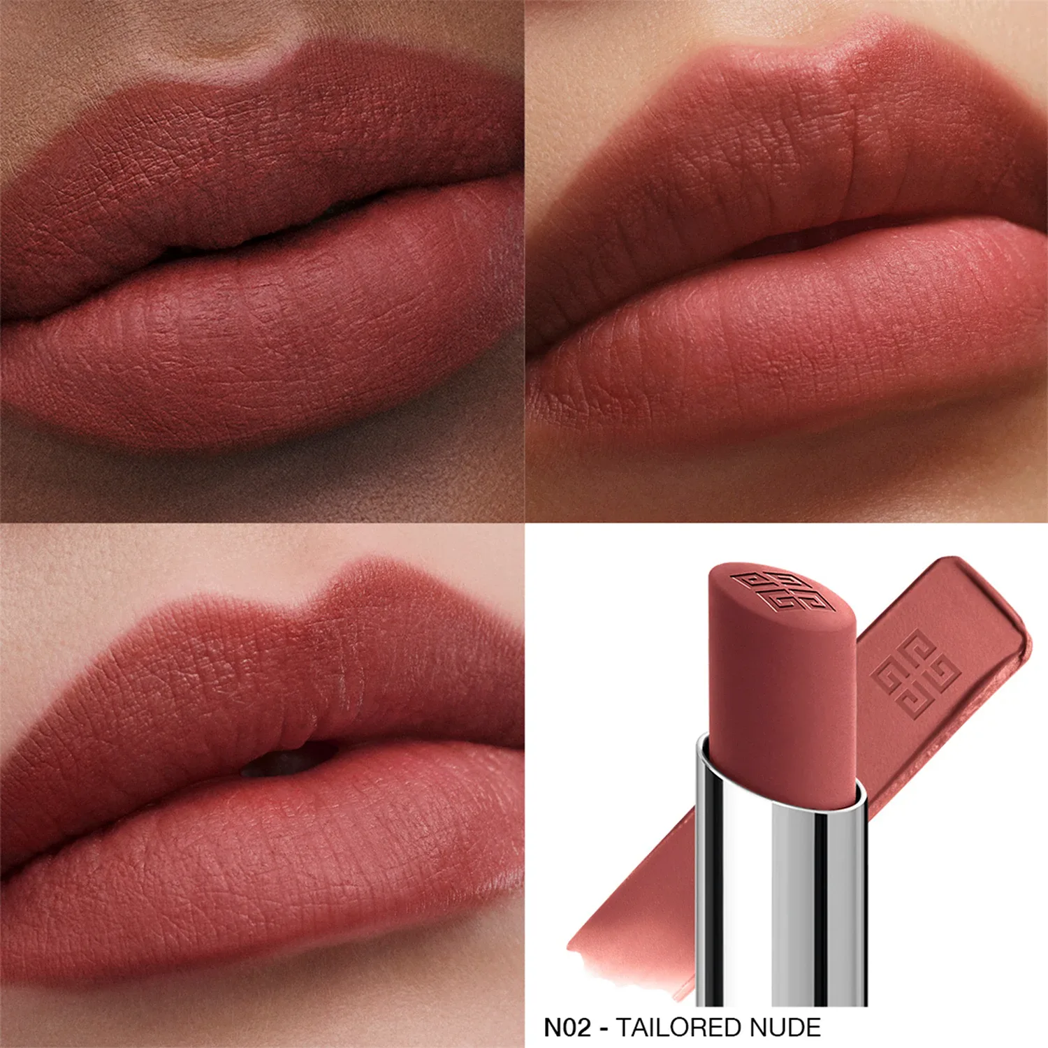 le rouge velvet matte-kusursuz mat bitiş ve uzun süre kalıcı renk ve konfor