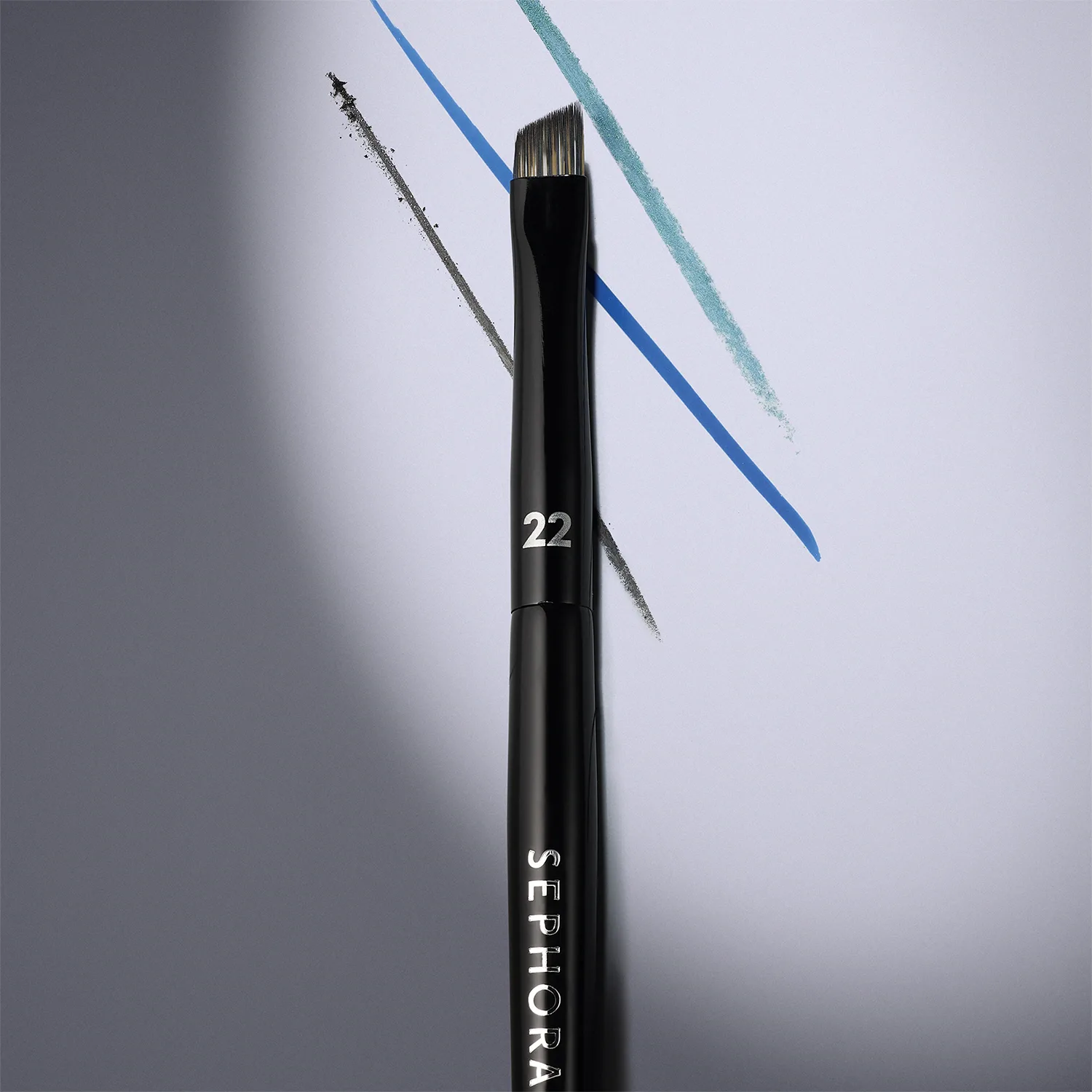 pro brush - eyeliner fırçası #22