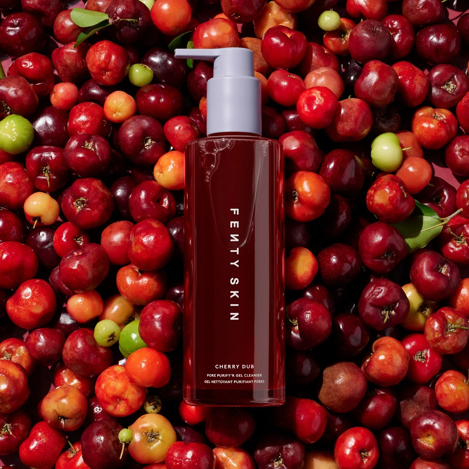 cherry dub - arındırıcı temizleme jeli
