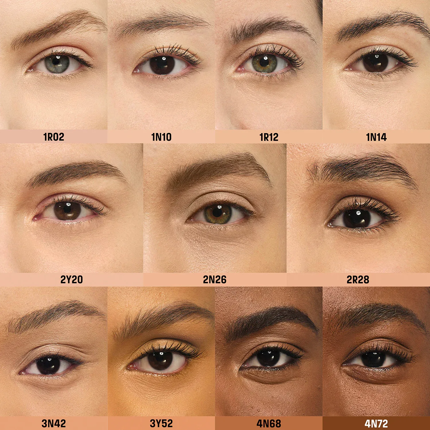 hd skin full cover concealer – yüksek kapatıcılık sağlayan çok amaçlı kapatıcı