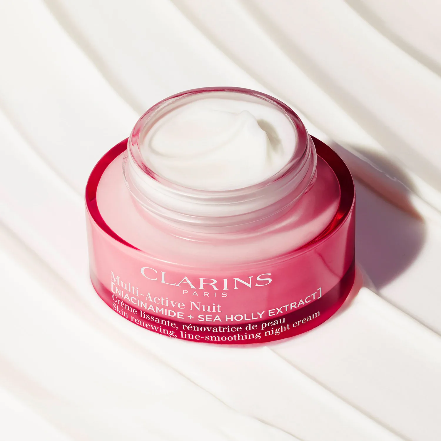 multi active night cream all skin types - kırışıklık ve anti-aging bakımı