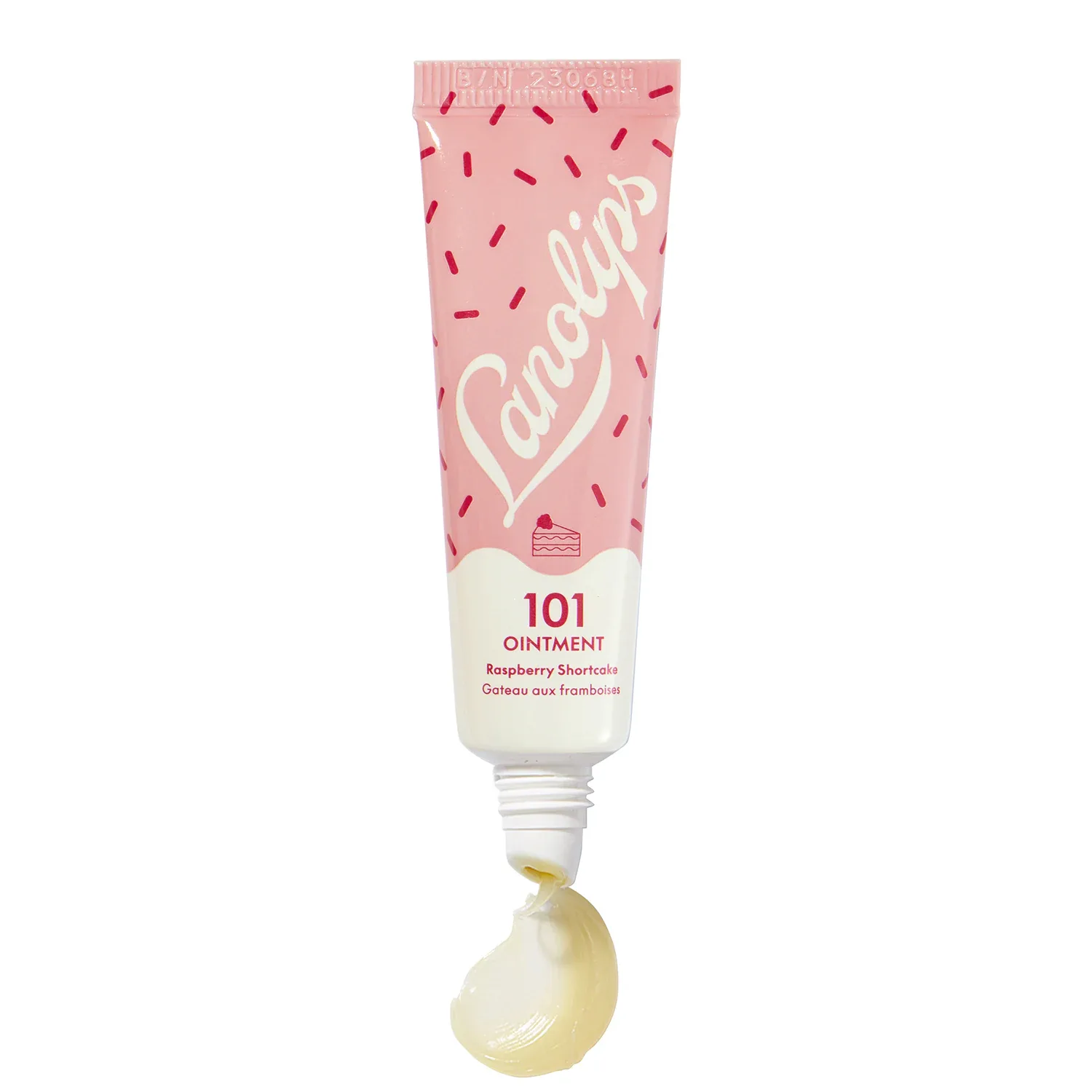 101 ointment multi-balm raspberry shortcake - dudak bakımı