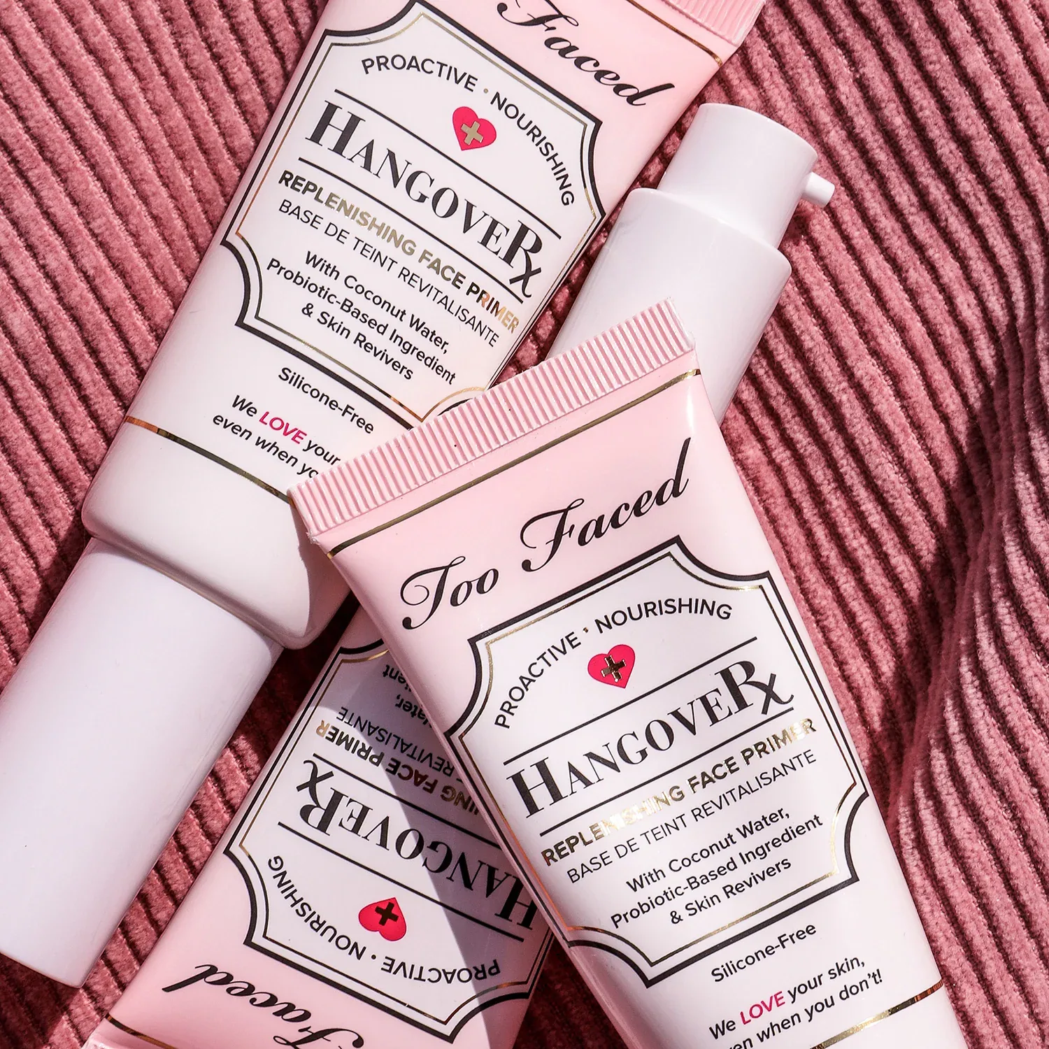 mini hangover primer - makyaj bazı