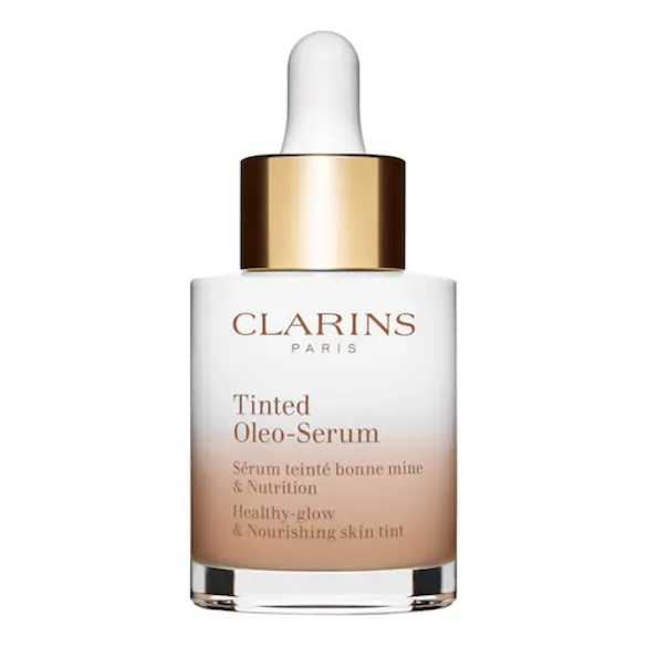 tinted oleo serum - renkli sağlıklı parıltı ve besleyici serum
