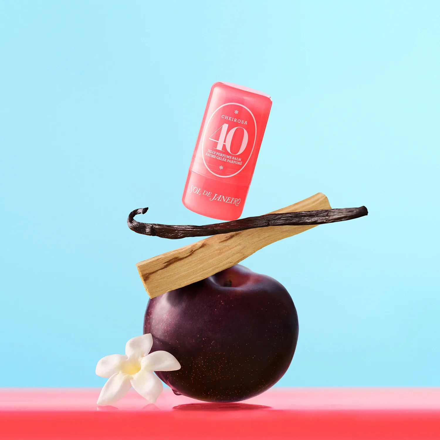 cheirosa 40 jelly perfume balm - katı parfüm