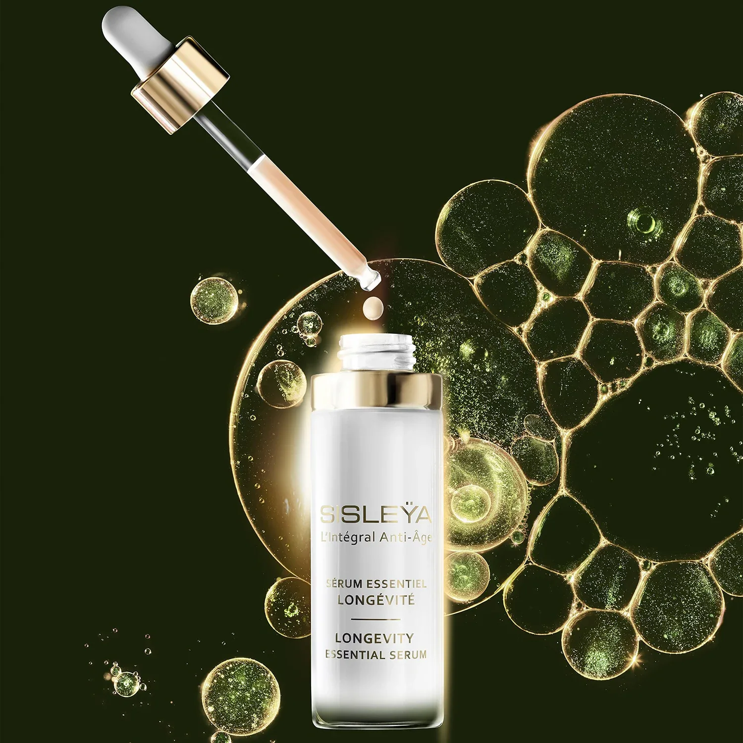sisleya l'intégral anti-age – yaşlanma belirtilerine karşı serum