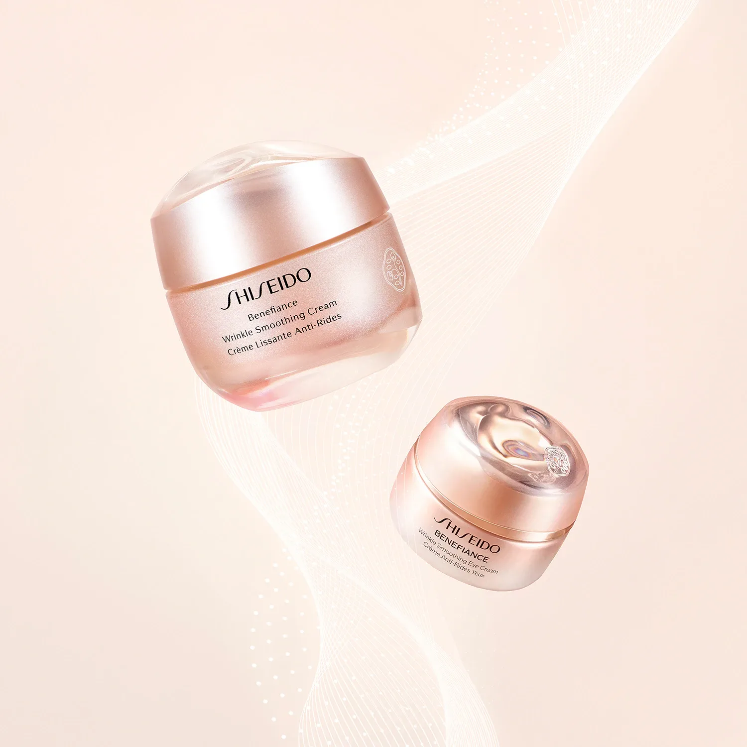 benefiance wrinkle smoothing eye cream - göz çevresi kremi