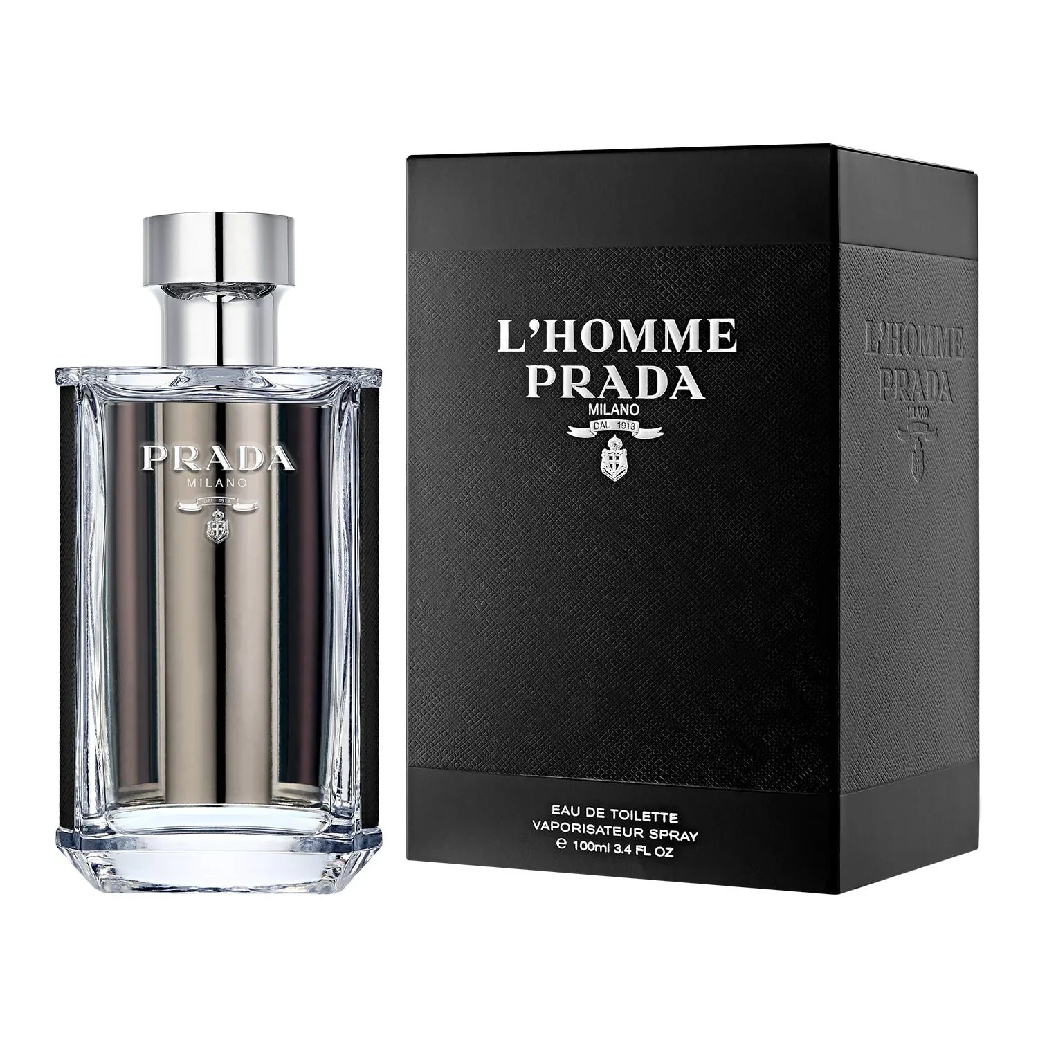 l'homme prada - eau de toilette