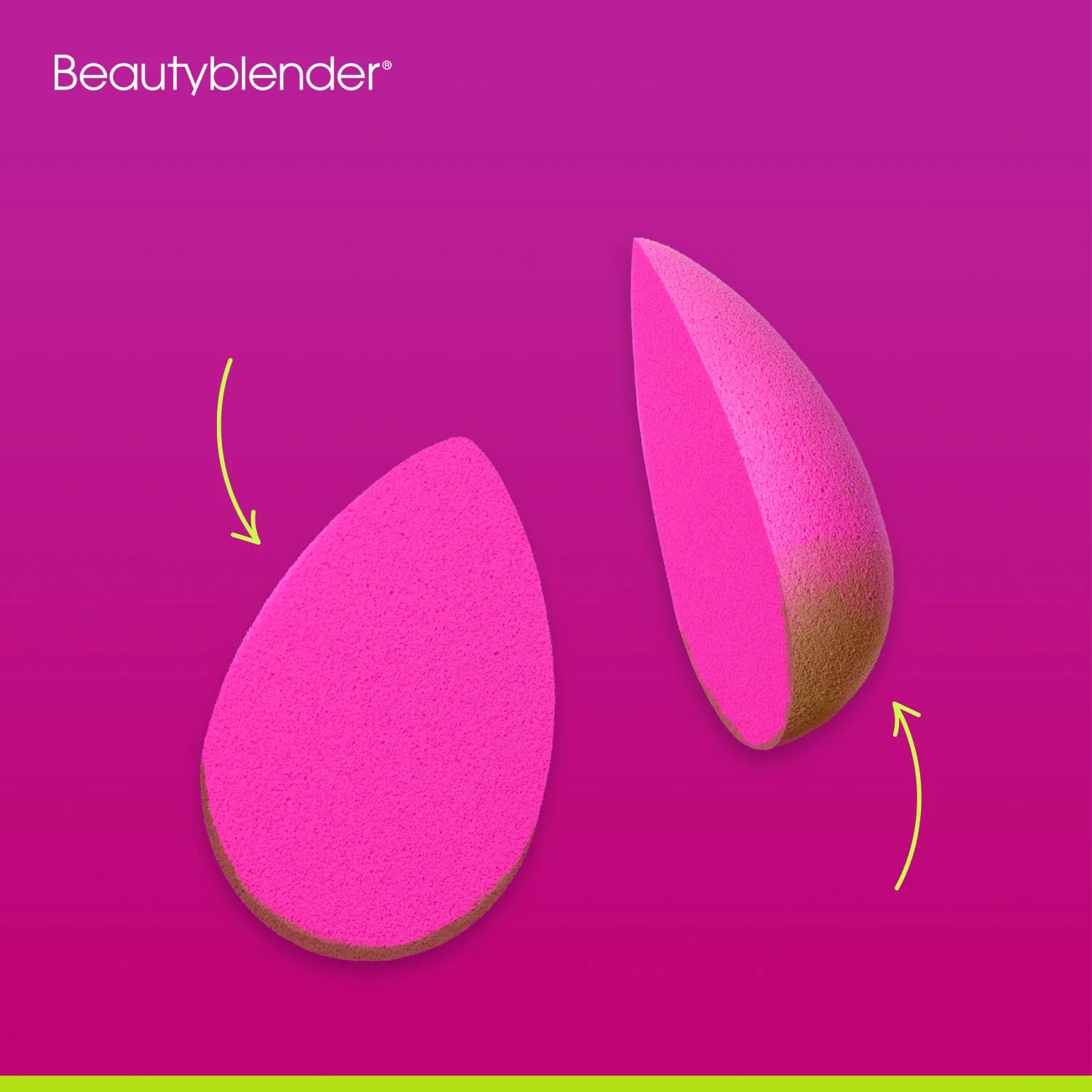 beautyblender original - makyaj süngeri