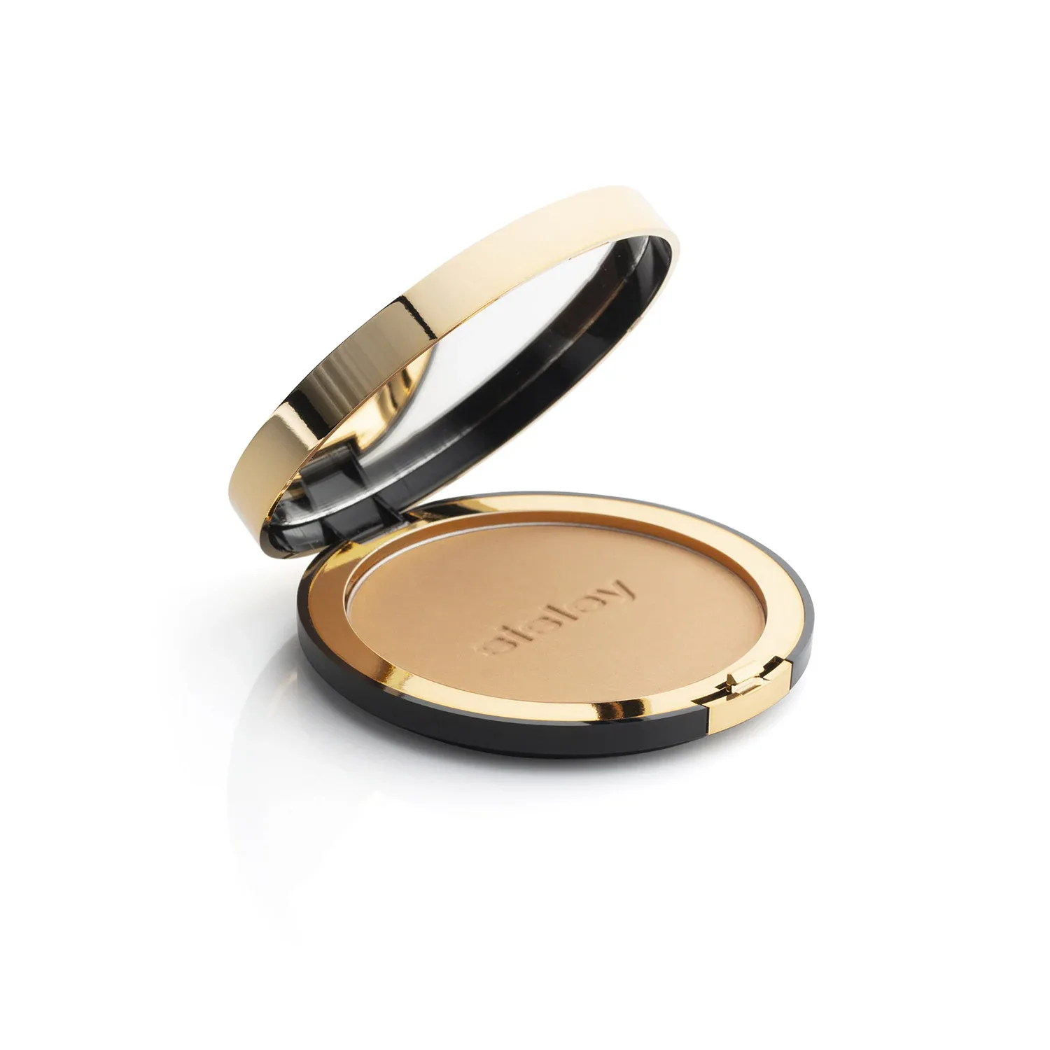 phyto-poudre compact - matlaştırıcı ve güzelleştirici pudra