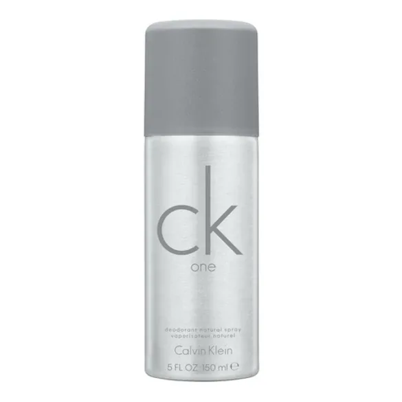 ck one - deodorant sprey