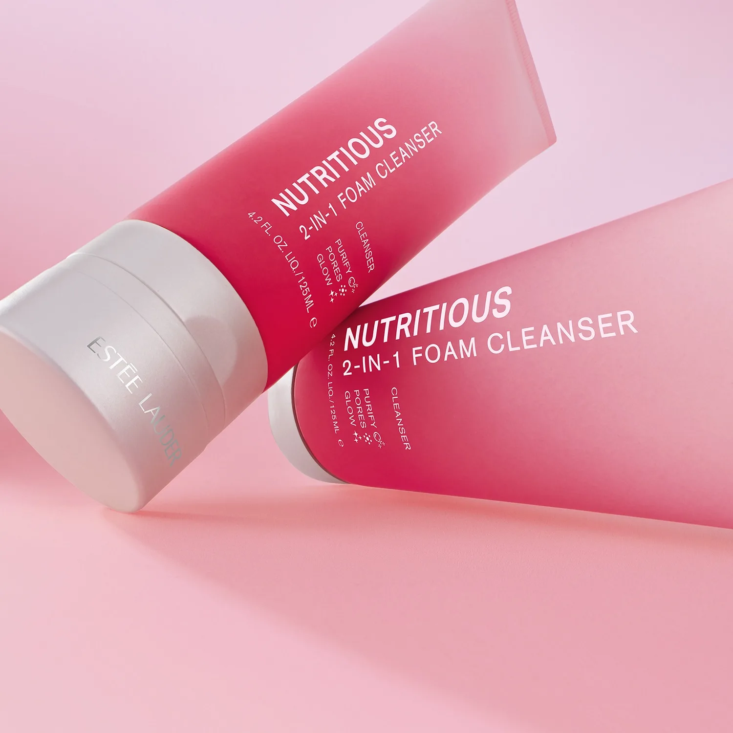 nutritious cleanser - köpüklü temizleyici