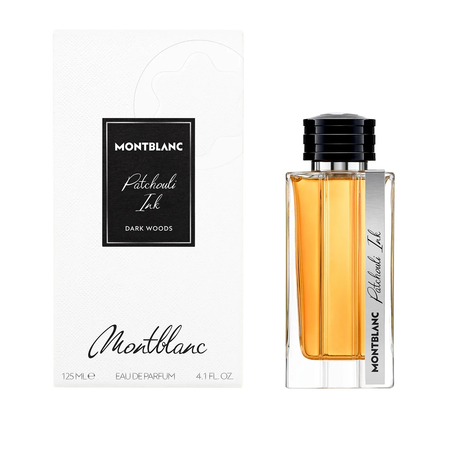 montblanc collection patchouli ink edp 125ml