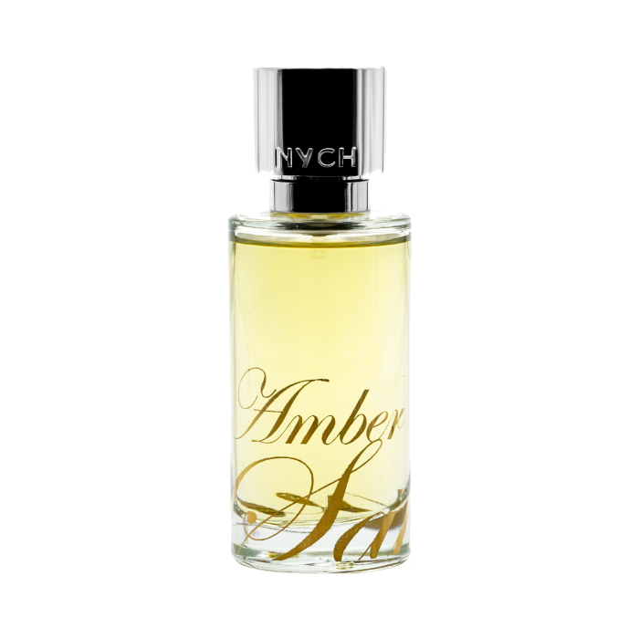 NYCH Amber Sahara | Lüks Oryantal ve Kamboçya Öd Ağacı Parfümü 50 ml