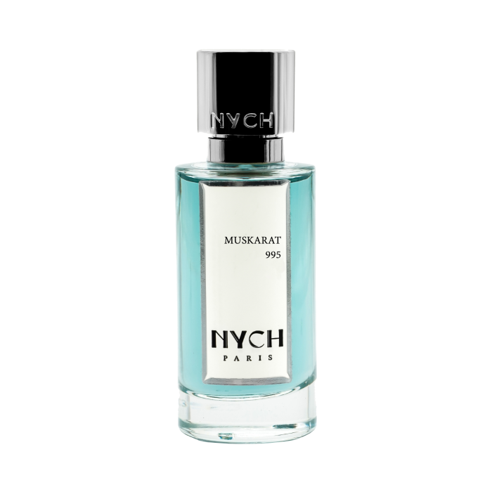 NYCH Paris Muskarat 995 EDP 50 ML - Taze Baharatlı ve Odunsu Niş Parfüm