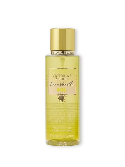 Bare Vanilla Sol Vücut Spreyi