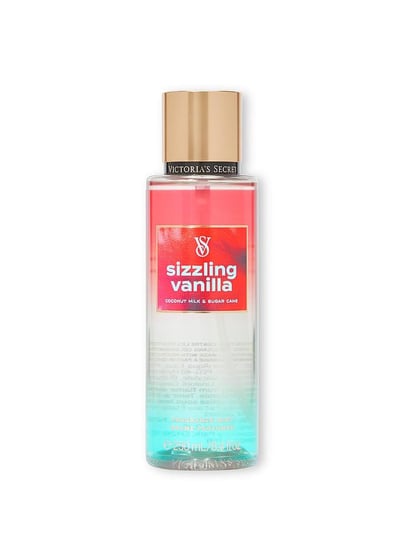 Sizzling Vanilla Vücut Spreyi